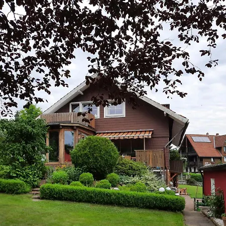 Haus Bergsonne Lejlighed