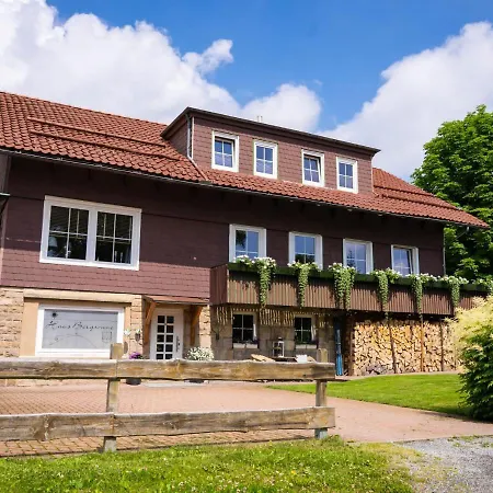 Haus Bergsonne Lejlighed Braunlage