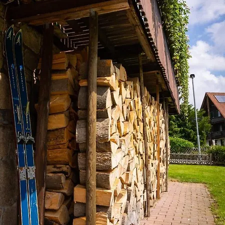 Haus Bergsonne Lejlighed *