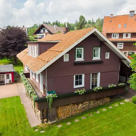 Haus Bergsonne Lejlighed Braunlage