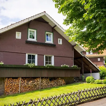 Lejlighed Haus Bergsonne